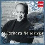 Lieder & Nordic Songs - CD Audio di Barbara Hendricks,Hugo Wolf
