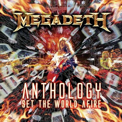 Anthology. Set the World Afire - CD Audio di Megadeth