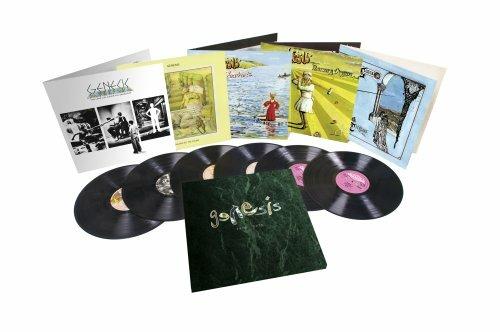 Genesis:1970-1975 (Boxset) - Vinile LP di Genesis - 2