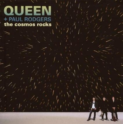 The Cosmos Rocks - CD Audio di Queen,Paul Rodgers