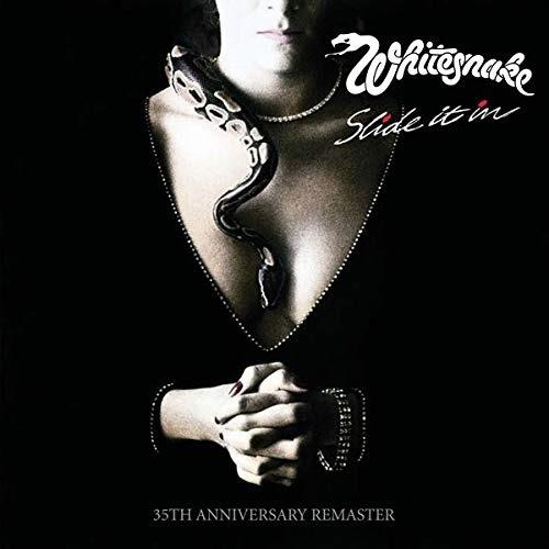 Slide It In - Vinile LP di Whitesnake