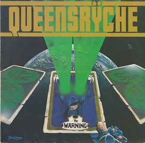 The Warning - Vinile LP di Queensryche