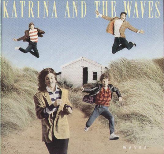 Waves - Vinile LP di Katrina and the Waves