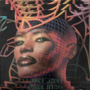 Inside Story - Vinile LP di Grace Jones
