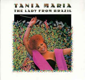 The Lady From Brazil - Vinile LP di Tania Maria