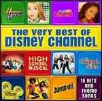 CD The Very Best of Disney Channel (Colonna sonora) 