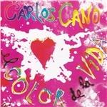 El Color De La Vida - CD Audio di Carlos Cano