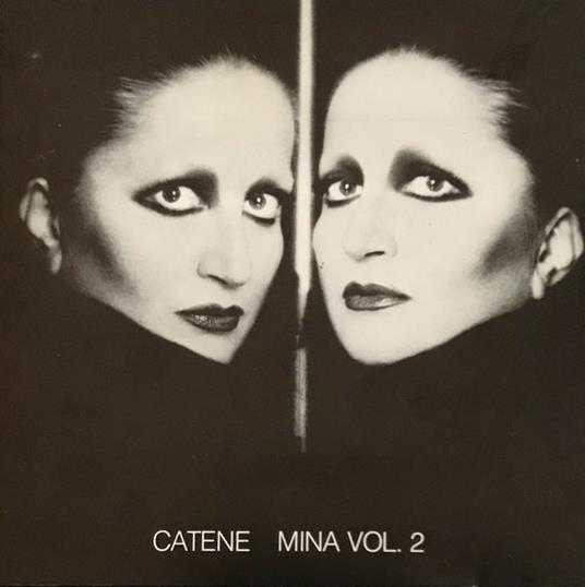 Catene vol.2 - Mina - CD