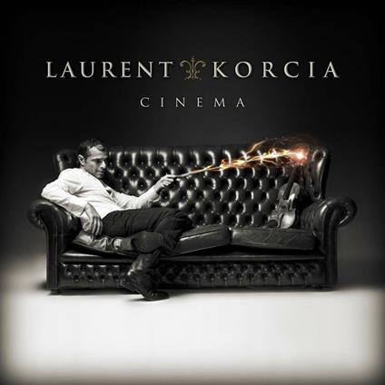 Cinema - CD Audio di Laurent Korcia