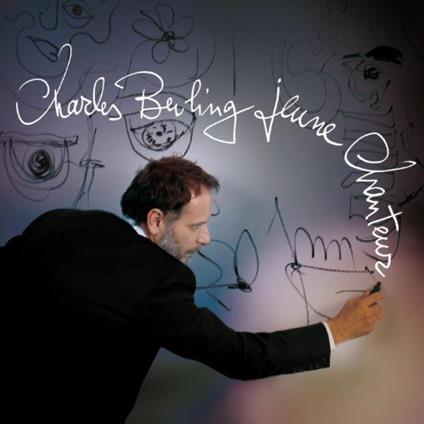 Charles Berling - Jeune Chanteur - CD Audio