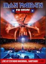 Iron Maiden. En Vivo!