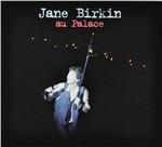 Au Palace. Live - CD Audio di Jane Birkin