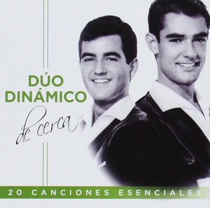 Duo Dinamico De Cerca - CD Audio di Duo Dinamico