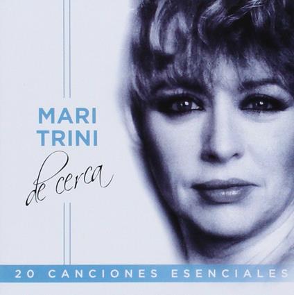 Mari trini de cerca - CD Audio di Mari Trini