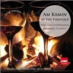 Am Kamin-At The Fireplace