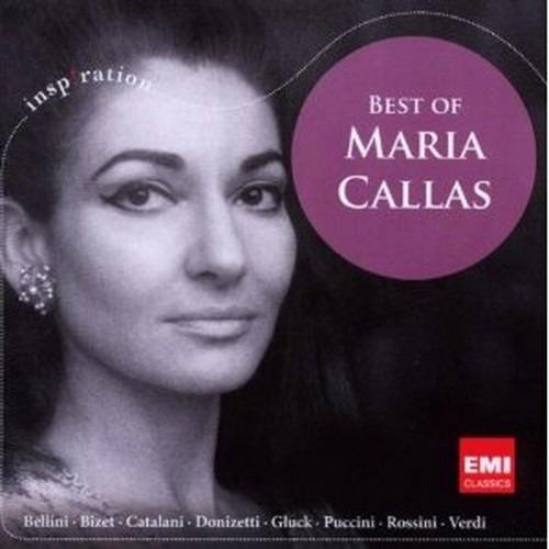 Best of Maria Callas - CD Audio di Maria Callas