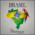 The Platinum Collection. Brasil Bossanova & Samba Hits Collection - CD Audio