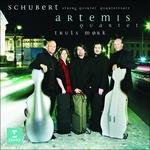 Quintetto per archi in Do - Quartetto per archi n.12 - CD Audio di Franz Schubert,Truls Mork,Artemis Quartet