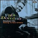 Walking to New Orleans. Greatest Hits - CD Audio di Fats Domino