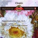 Concerti per Pianoforte n.1, n.2 - CD Audio di Frederic Chopin,Martha Argerich
