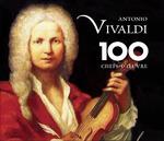 Vivaldi. 100 Chefs D'Ouvr - CD Audio di Antonio Vivaldi