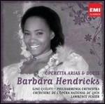 Arie e duetti da operette - CD Audio di Barbara Hendricks