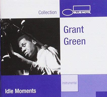 Grant Green - Idle Moments - CD Audio di Grant Green