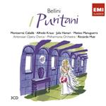 Bellini: I Puritani (3 Cd)