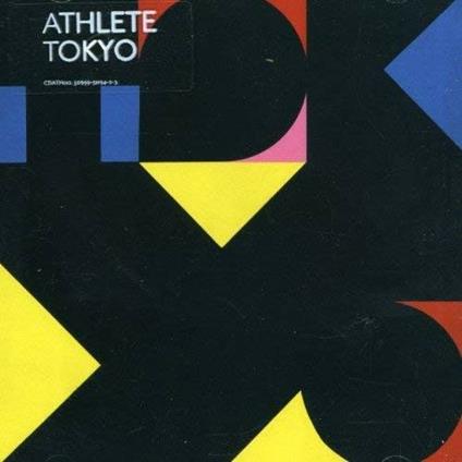 Tokyo (Live Ep) - CD Audio di Athlete