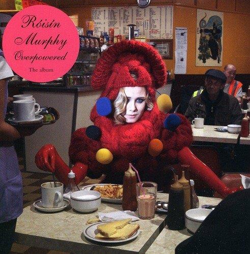 Overpowered - CD Audio di Roisin Murphy