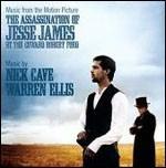 The Assassination of Jesse James By the Coward Robert Ford (Colonna sonora) - CD Audio di Nick Cave,Warren Ellis