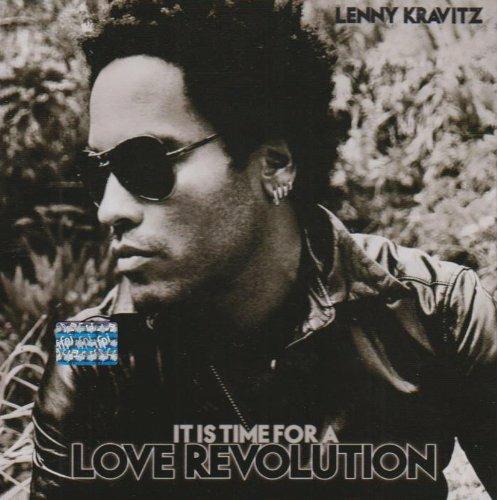 It Is Time For A Love Revolution - CD Audio di Lenny Kravitz