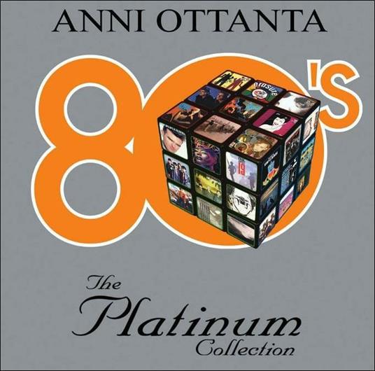 The Platinum Collection: 80's. Anni ottanta - CD | IBS