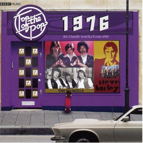Top Of The Pops 1976 - CD Audio