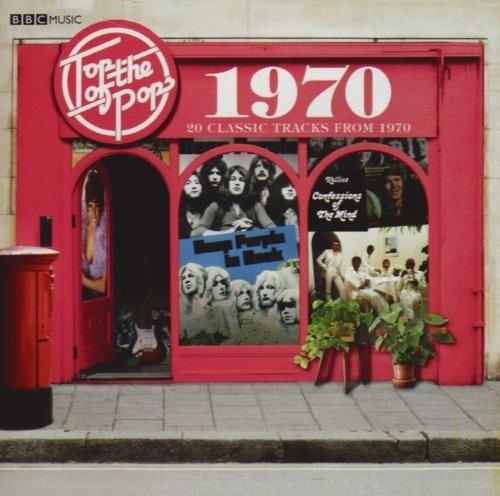 Top of the Pops 1970 - CD Audio