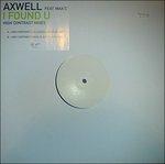 I Found You (Limited Edition) - Vinile LP di Axwell