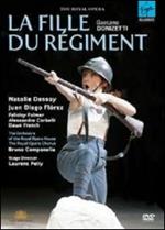 Gaetano Donizetti. La fille du Régiment. La figlia del reggimento (DVD)