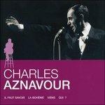 The Essential - CD Audio di Charles Aznavour