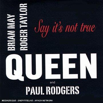 Say It'S Not True - CD Audio di Queen