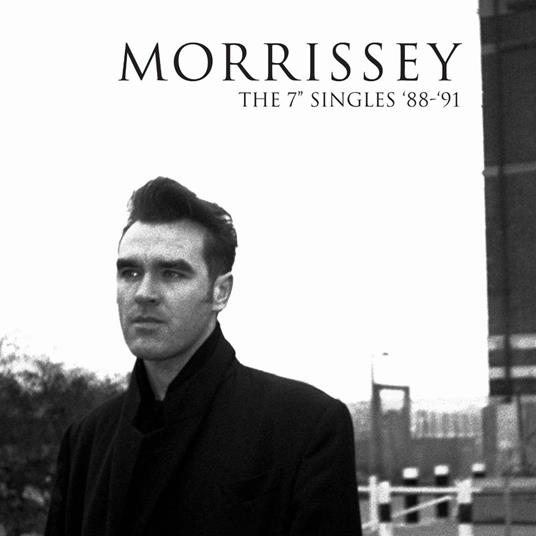 7-Inch Singles 88-91 - Vinile 7'' di Morrissey