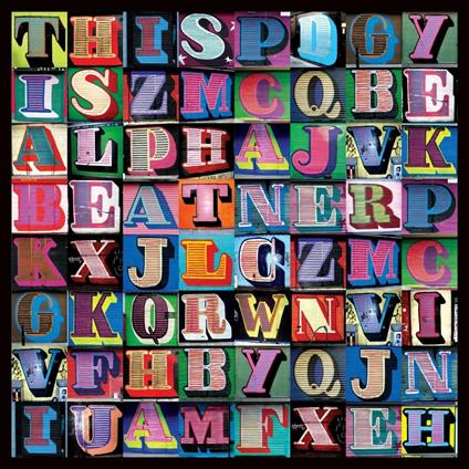 This Is Alphabeat - CD Audio di Alphabeat