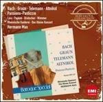 Passions Pasticcio - CD Audio di Johann Sebastian Bach,Carl Heinrich Graun