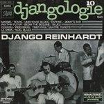 Volume 10 - CD Audio di Django Reinhardt