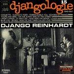 Volume 15 - CD Audio di Django Reinhardt