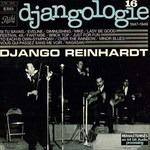 Volume 16 - CD Audio di Django Reinhardt