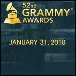 52nd Grammy Awards January 31, 2010 - CD Audio