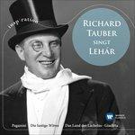 Inspiration Series. Richard Tauber canta Lehàr - CD Audio di Franz Lehar,Richard Tauber