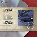Sonate per pianoforte - CD Audio di Ludwig van Beethoven,Stephen Kovacevich