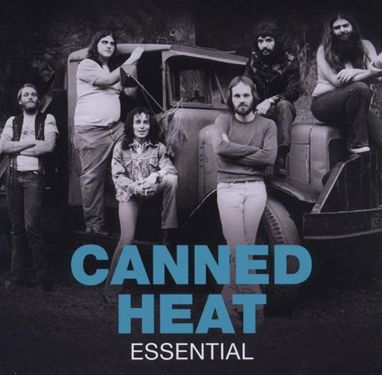 Essential - CD Audio di Canned Heat