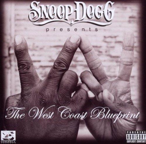 Snoop Dogg presents The West Coast Blueprint - CD Audio